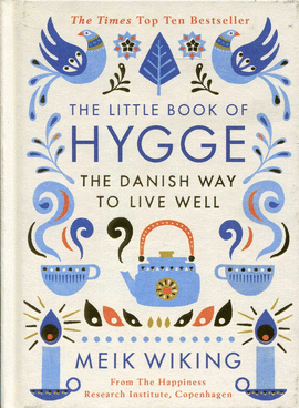 THE LITTLE BOOK OF HYGGE