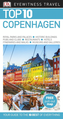 TOP 10 COPENHAGEN