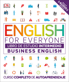 EFE BUSINESS ENGLISH NIVEL INTERMEDIO - LIBRO DE ESTUDIO