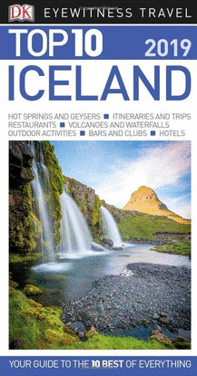 ICELAND TOP 10 EYEWITNESS TRAVEL GUIDE