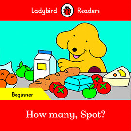 HOW MANY, SPOT? (LB)