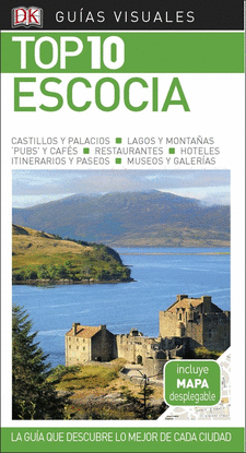 GU�A VISUAL TOP 10 ESCOCIA