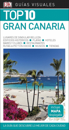 GU�A VISUAL TOP 10 GRAN CANARIA