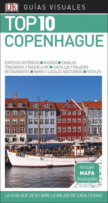 GU�A VISUAL TOP 10 COPENHAGUE