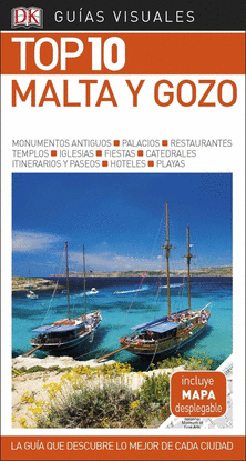 GU�A VISUAL TOP 10 MALTA Y GOZO