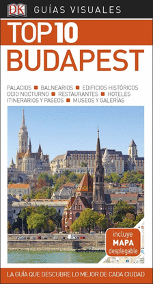 GU�A VISUAL TOP 10 BUDAPEST