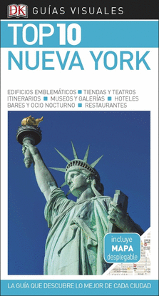 GU�A VISUAL TOP 10 NUEVA YORK