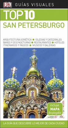 GU�A VISUAL TOP 10 SAN PETERSBURGO