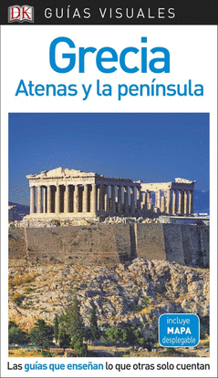 GU�A VISUAL GRECIA, ATENAS Y LA PEN�NSULA
