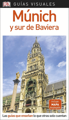 GU�A VISUAL M�NICH Y SUR DE BAVIERA