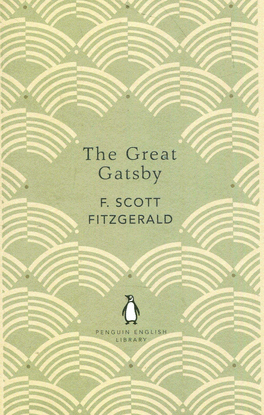 THE GREAT GATSBY