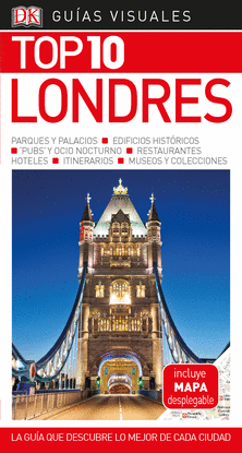 GU�A VISUAL TOP 10 LONDRES