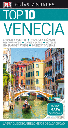 GUA VISUAL VENECIA TOP 10