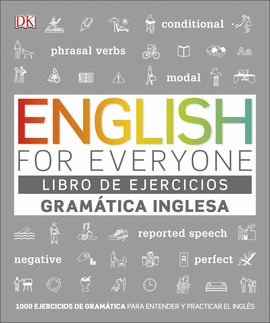 EFE LIBRO DE EJERCICIOS GRAMTICA INLGESA