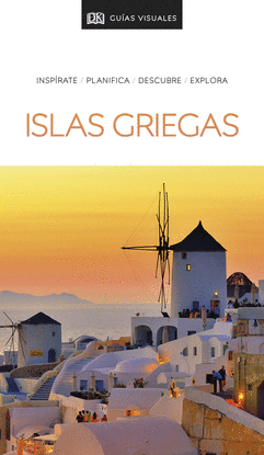 GUIA VISUAL ISLAS GRIEGAS