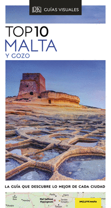 GUIA TOP 10 MALTA Y GOZO