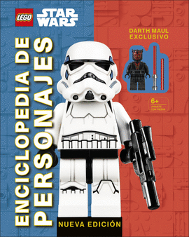 LEGO STAR WARS ENCICLOPEDIA DE PERSONAJES