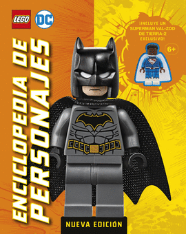 LEGO DC ENCICLOPEDIA DE PERSONAJES NUEVA EDICI�N