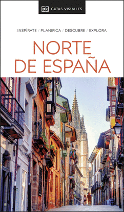GU�A VISUAL NORTE DE ESPA�A (GU�AS VISUALES)