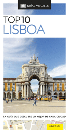GU�A TOP 10 LISBOA (GU�AS VISUALES TOP 10)
