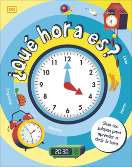 �QU� HORA ES