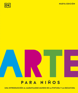 ARTE PARA NI�OS.  NUEVA EDICI�N