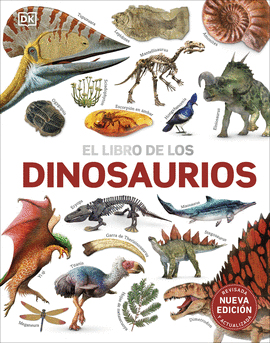 EL LIBRO DE LOS DINOSAURIOS. NUEVA EDICI�N