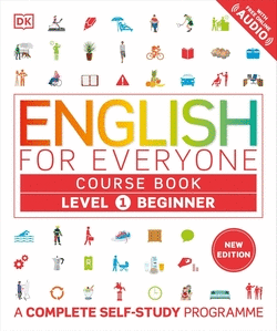 ENGLISH FOR EVERYONE LEVEL 1 BEGINNER COURSE