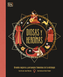 DIOSAS Y HERONAS