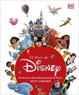EL LIBRO DE DISNEY (NUEVA EDICI�N)