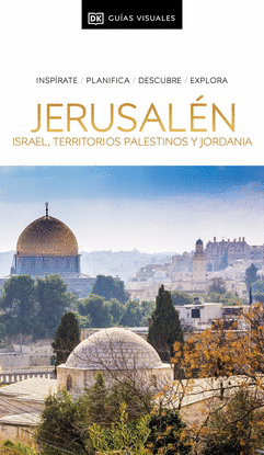 JERUSALN, ISRAEL, TERRITORIOS PALESTINOS Y JORDANIA (GUAS VISUALES)