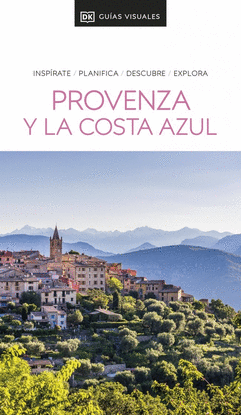 PROVENZA Y LA COSTA AZUL (GU�AS VISUALES)