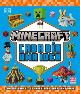 MINECRAFT. CADA DA UNA IDEA