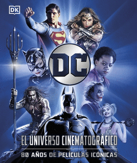 DC EL UNIVERSO CINEMATOGRFICO