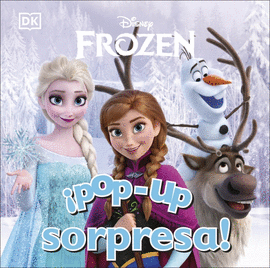 �POP-UP SORPRESA! - FROZEN