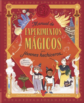 MANUAL DE EXPERIMENTOS M�GICOS PARA J�VENES HECHICEROS