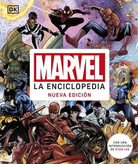 MARVEL. LA ENCICLOPEDIA (NUEVA EDICI�N)