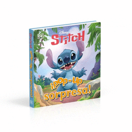 �POP-UP SORPRESA! - STITCH
