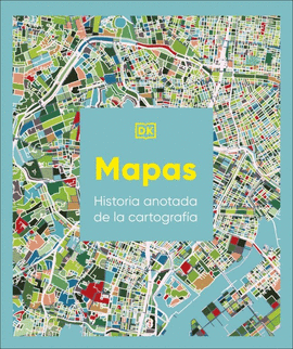 MAPAS:HISTORIA ILUSTRADA DE LA CARTOGRAFIA