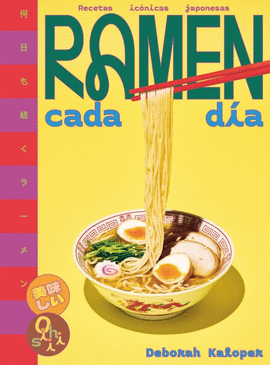 RAMEN CADA D�A