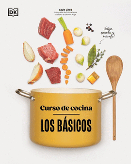CURSO DE COCINA: LOS B�SICOS