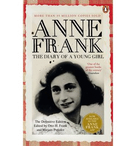 (FRANK).DIARY OF A YOUNG GIRL (ANNE FRANK)