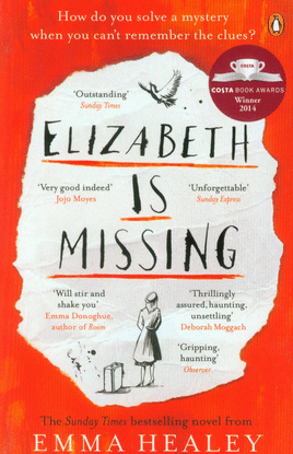 ELISABETH IS MISSING