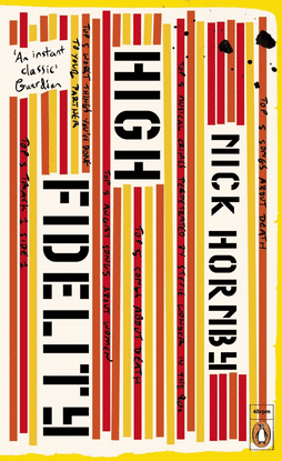 HIGH FIDELITY (PENGUIN ESSENTIALS)