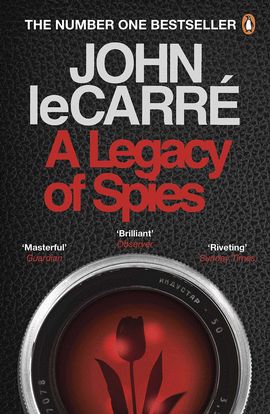 A LEGACY OF SPIES