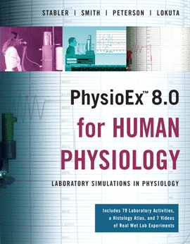 PHYSIOEX 8.0 FOR HUMAN PHYSIOLOGY