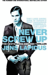 NEVER SCREW UP NOVELA EN INGLES