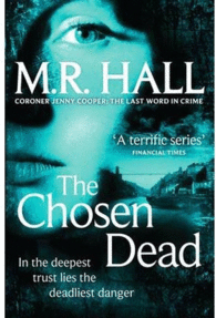 THE CHOSEN DEAD NOVELA EN INGLES CORONNER JENNY CO