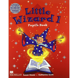 EP - LITTLE WIZARD 1