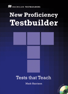 NEW PROFICIENCY TESTBUILDER